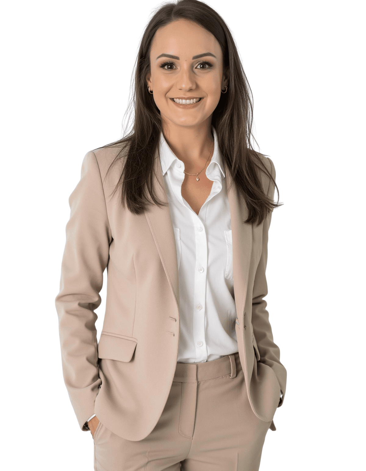 Dra. Larissa R. Simões - Fundadora e principal referência da Clínica Amable